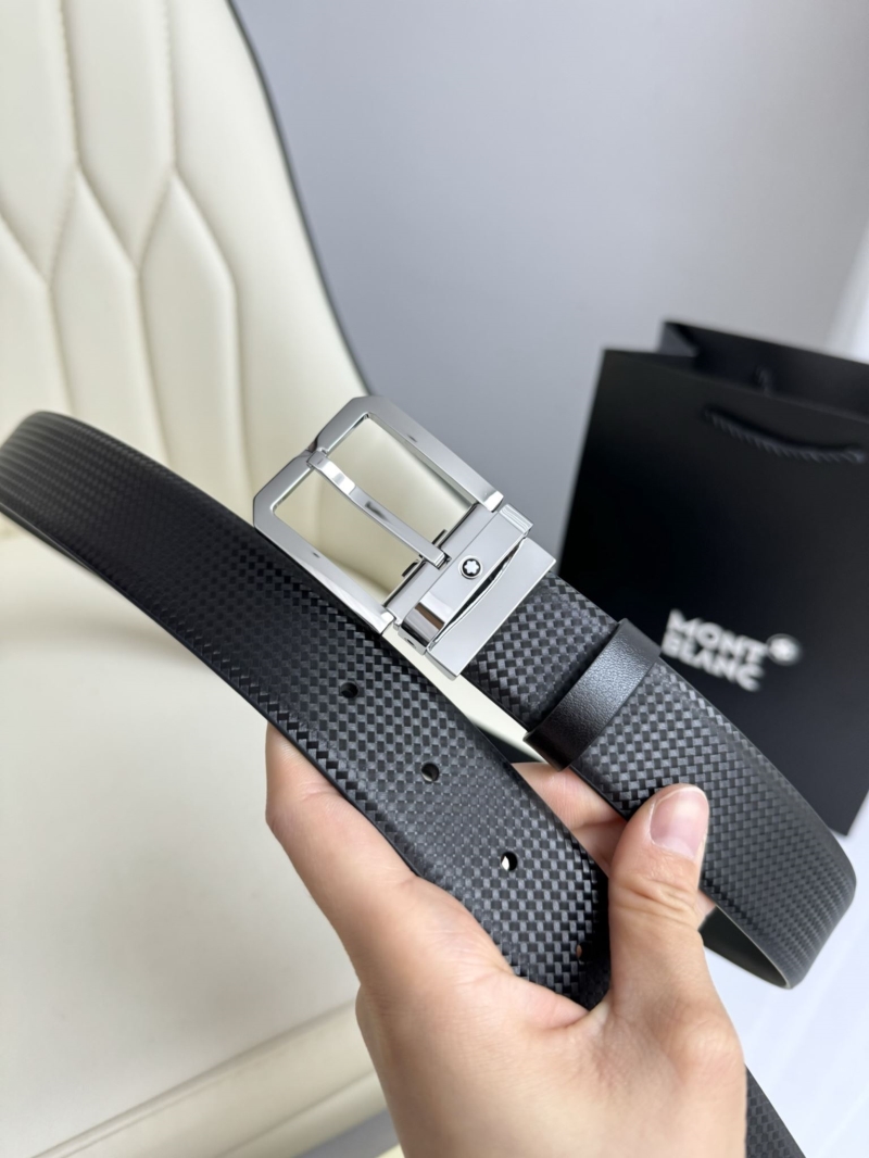 Montblanc Belts